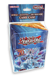 Yu-Gi-Oh! Deck Box Albaz Eccleisa Tri Brigade
