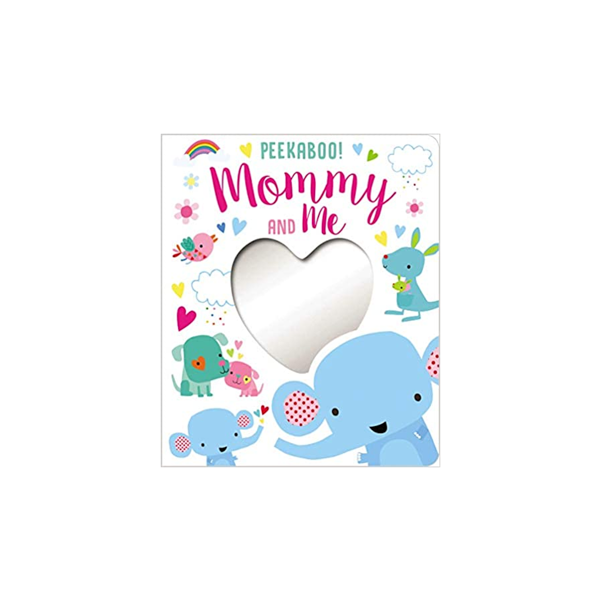Libro Tactil Mommy And Me - Eng