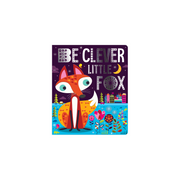 Libro Táctil Clever Little Fox - Eng