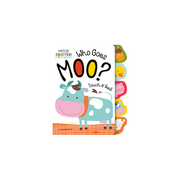 Libro Táctil Goes Moot And F Petiteb - Eng