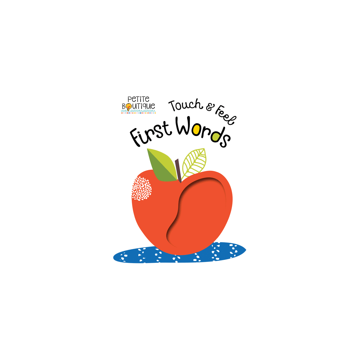 Libro Táctil Feel Petiteb - Eng