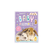 Libro Táctil Baby Animals - Eng