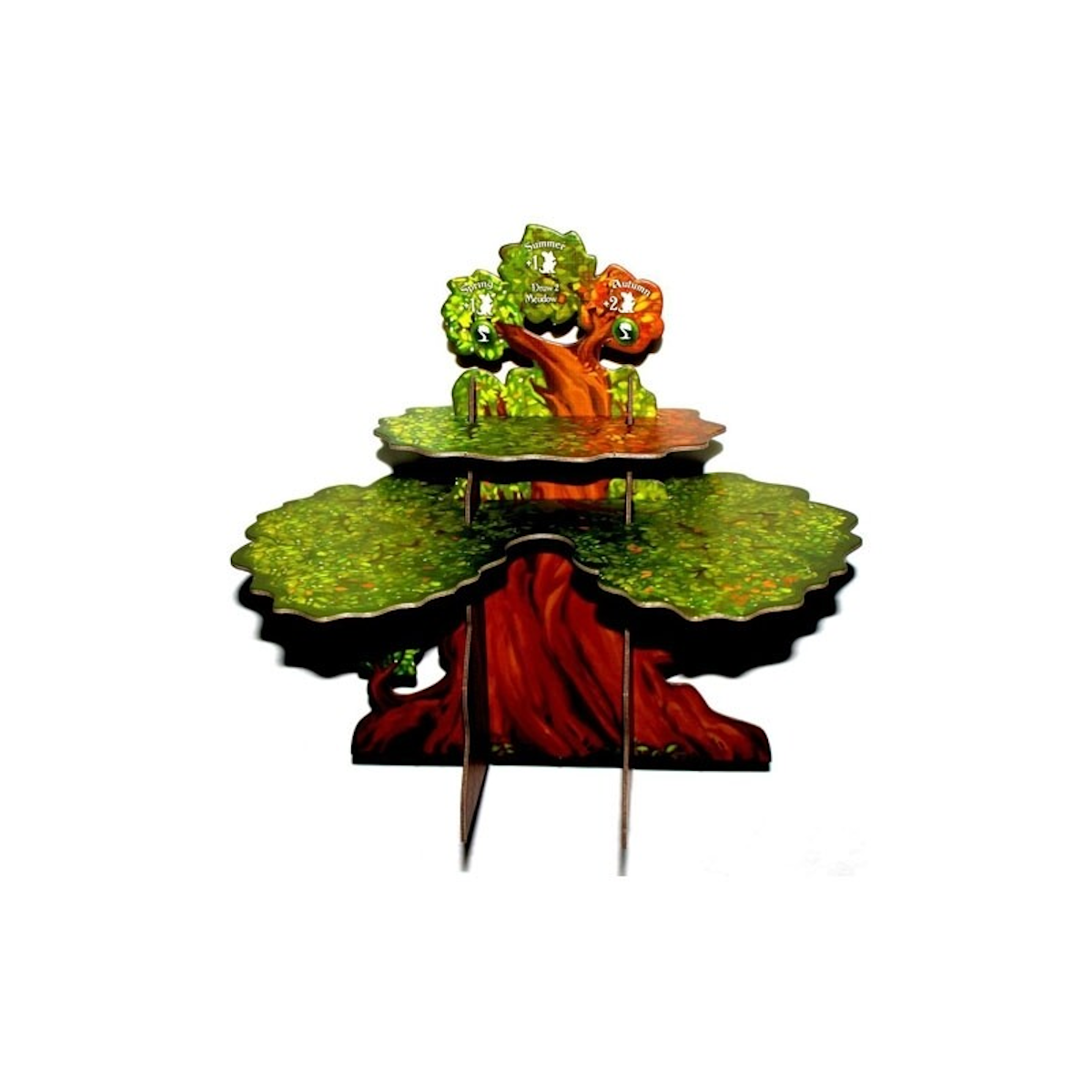 Everdell: Árbol Eterno De Madera