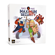 Magic Maze Maximum Security - Eng