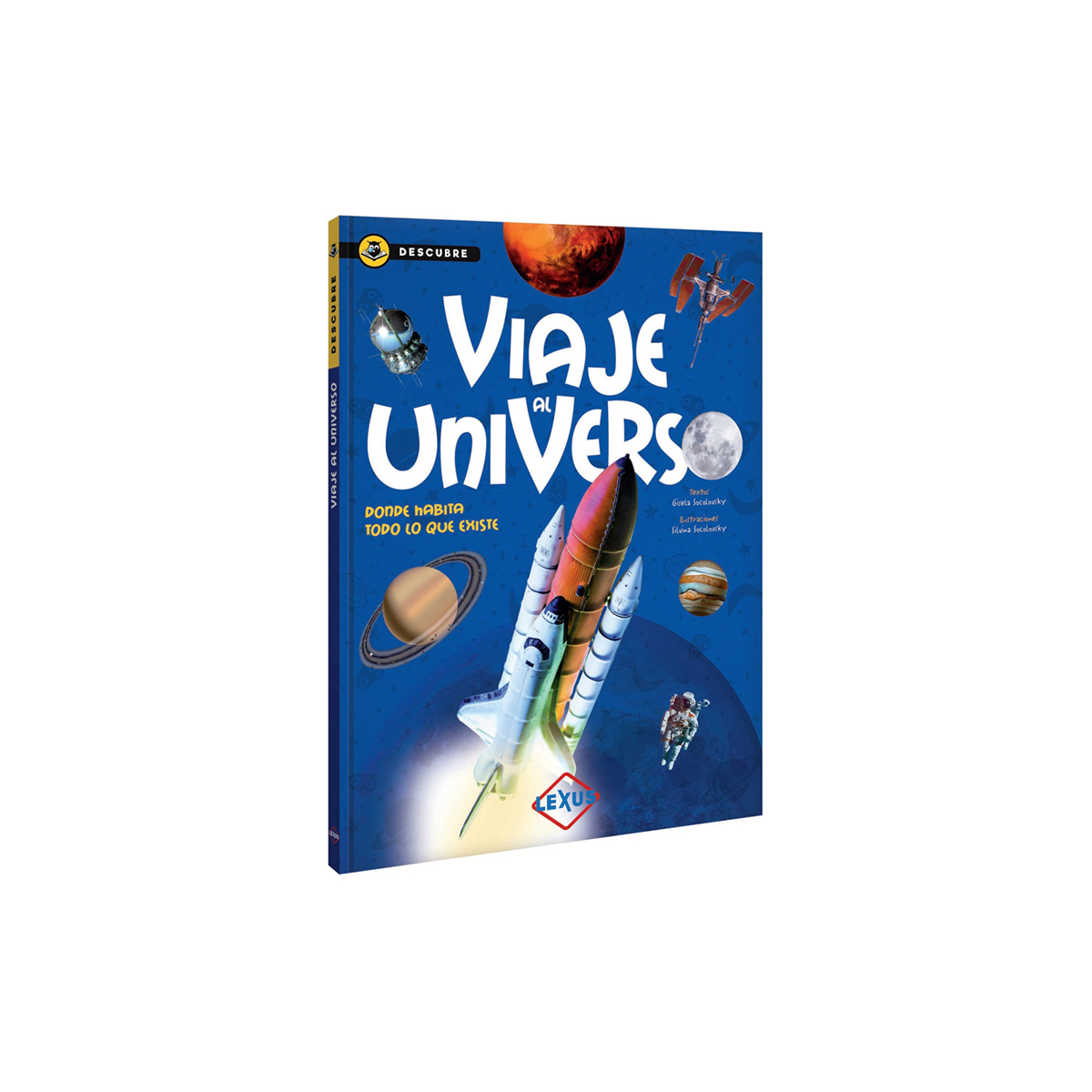 Descubre El Viaje del Universo