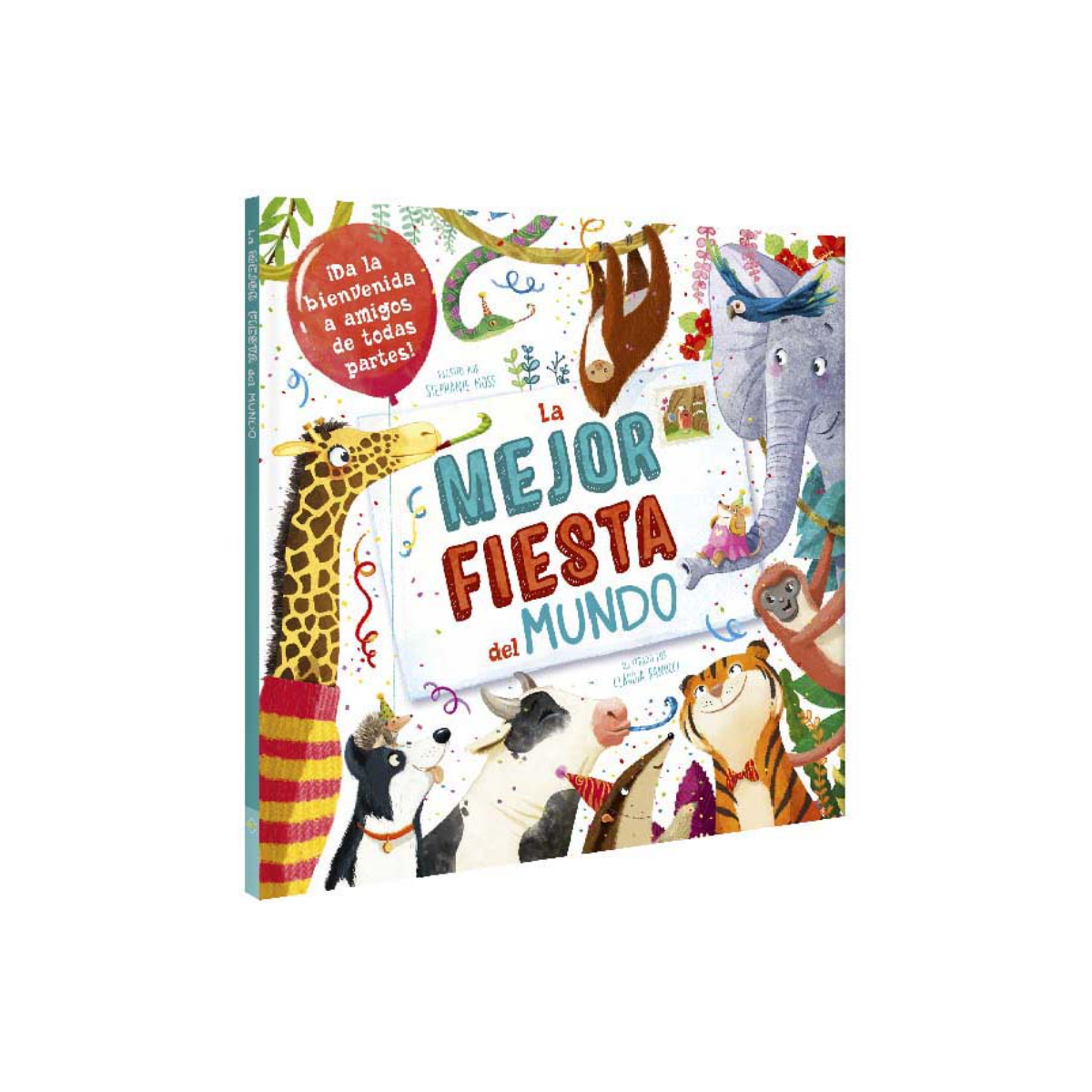 La Mejor Fiesta Del Mundo