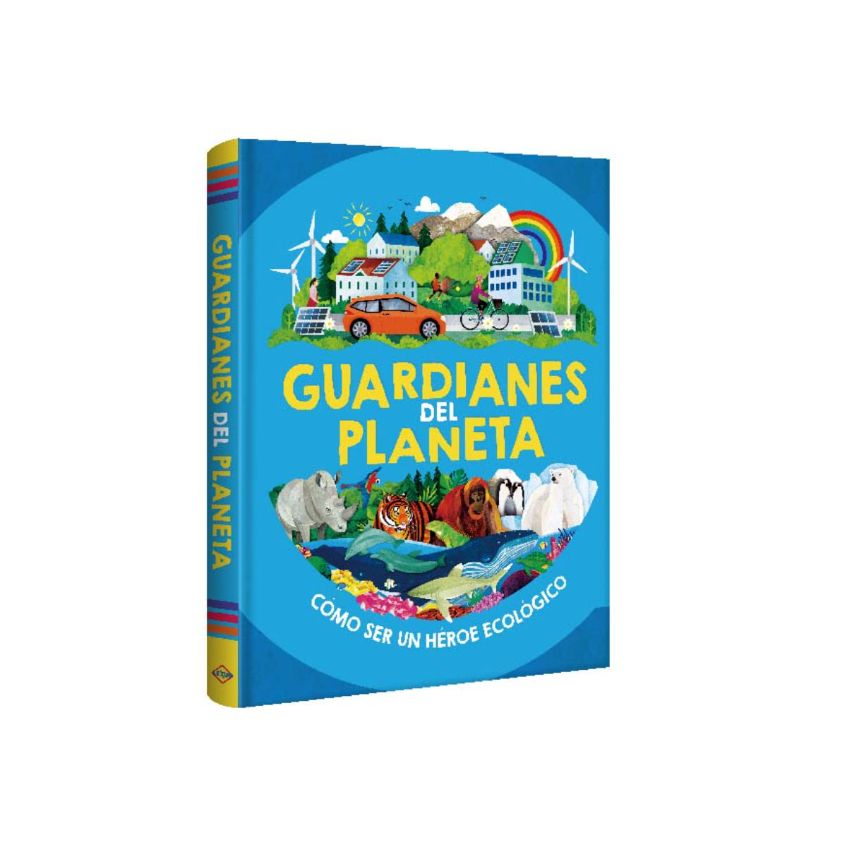 Guardianes del Planeta