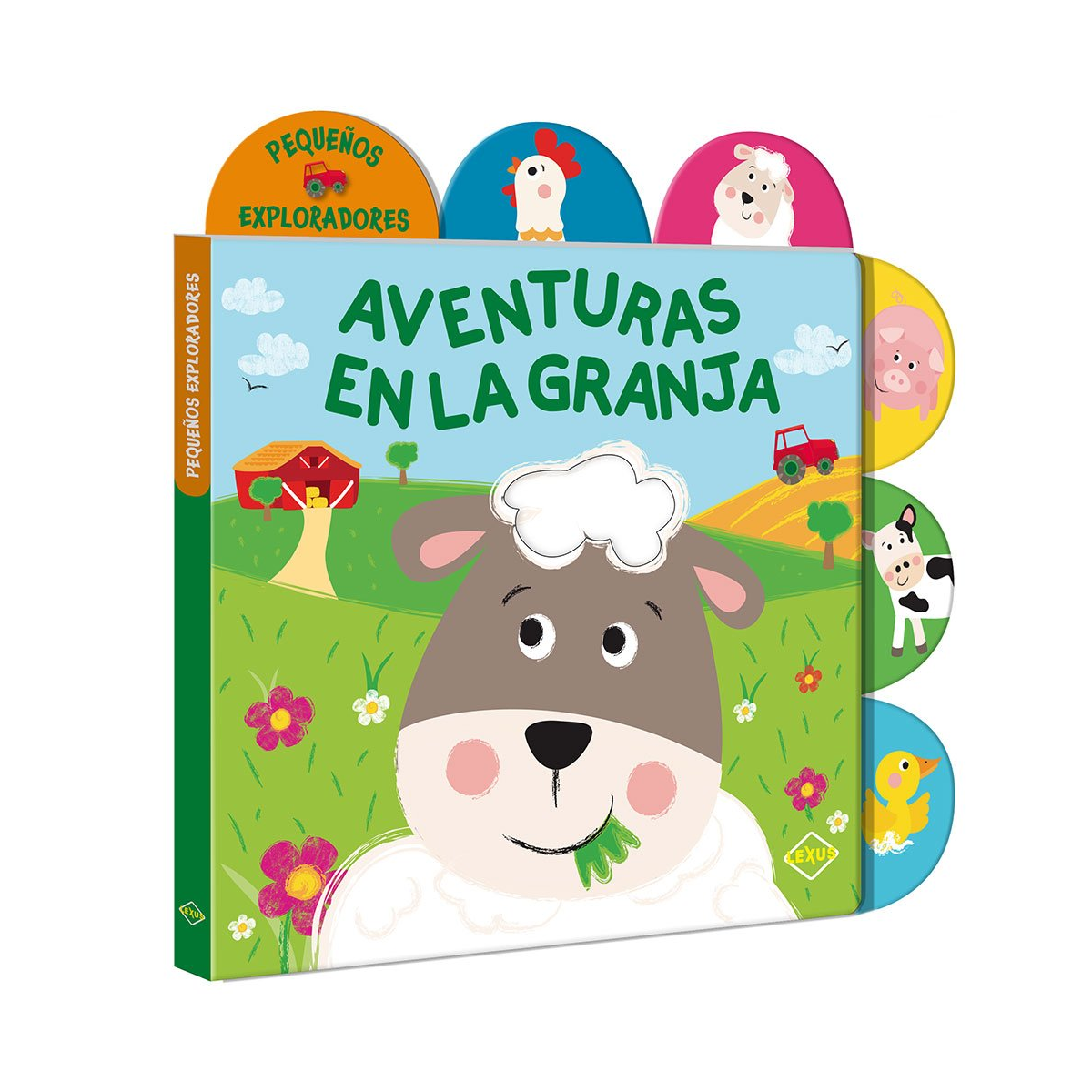 Aventuras En La Granja