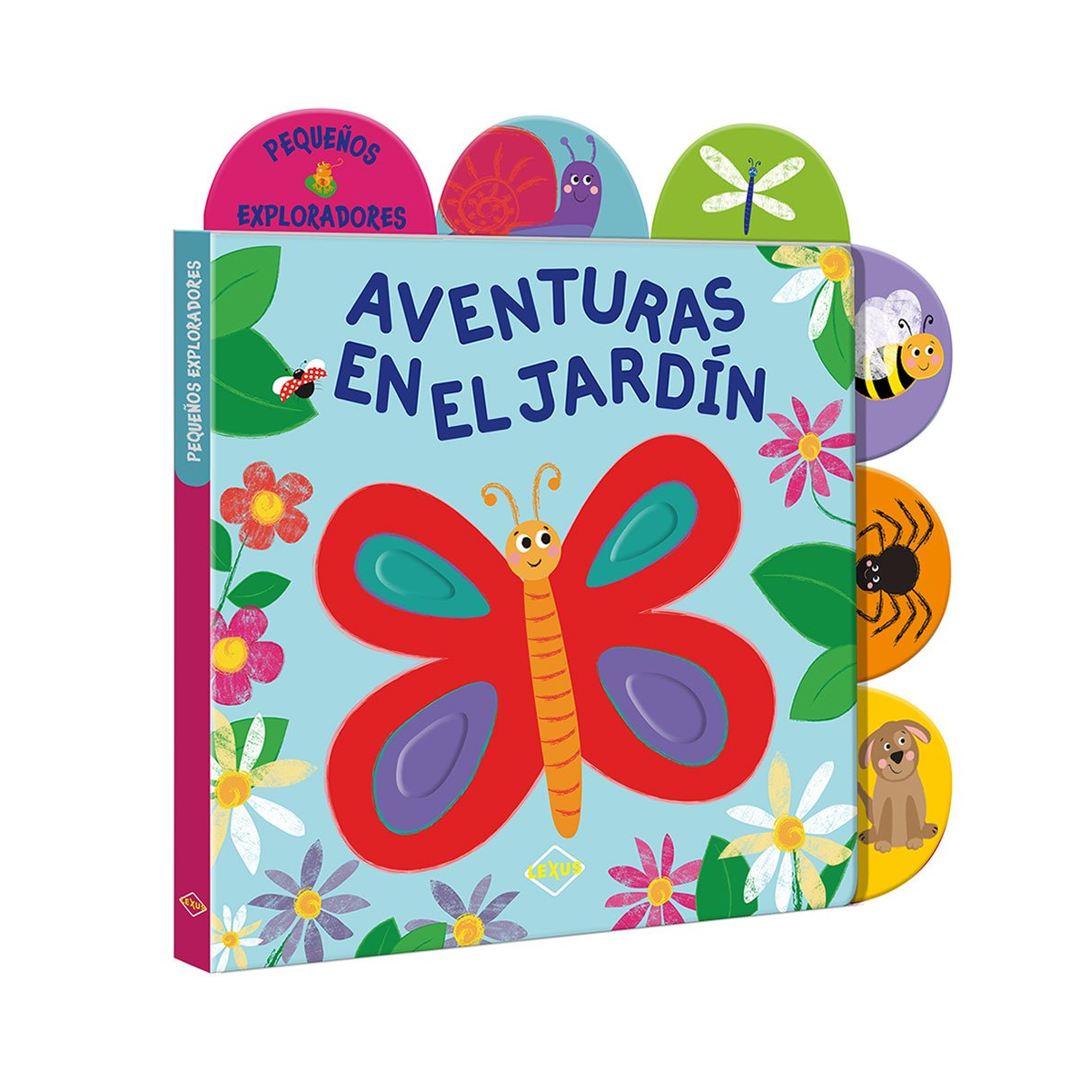 Aventuras En El Jardín