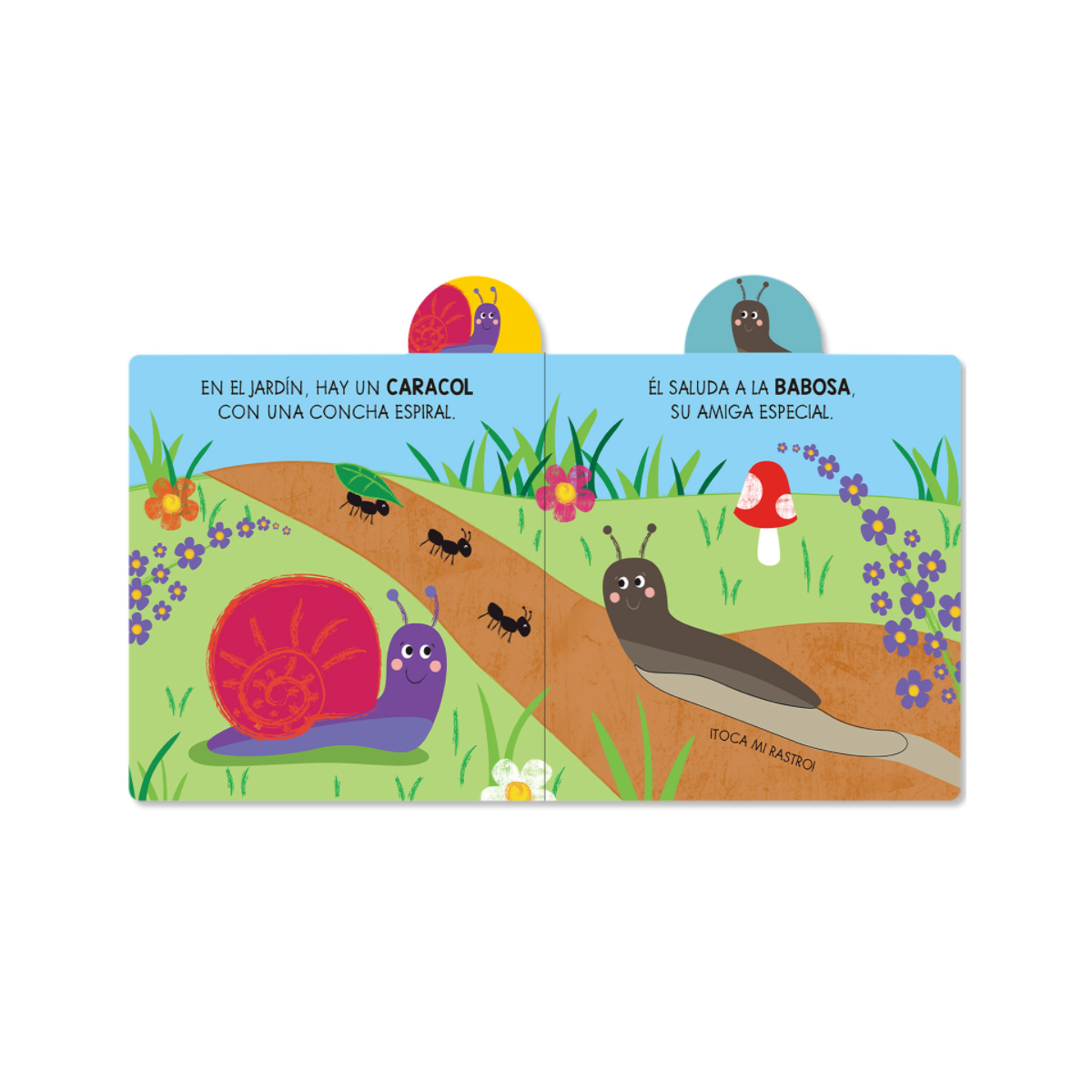 Aventuras En El Jardín