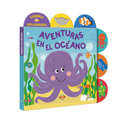 Aventuras en la Océano