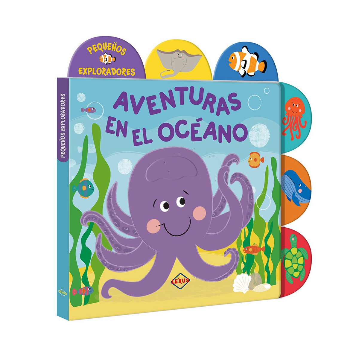 Aventuras en la Océano