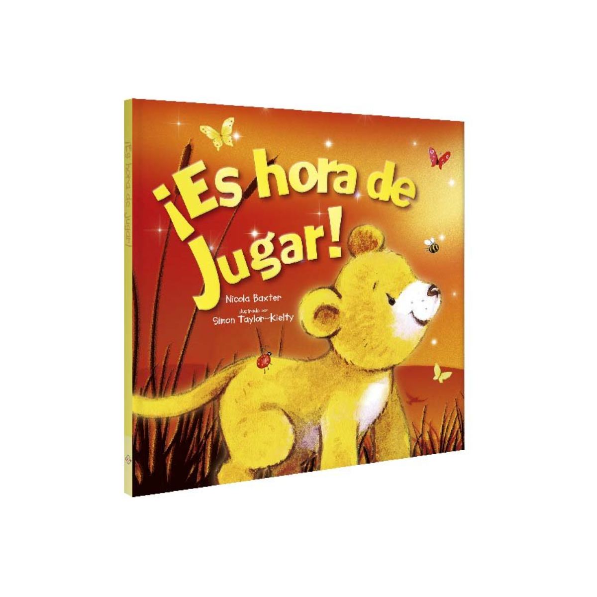 Es Hora De Jugar