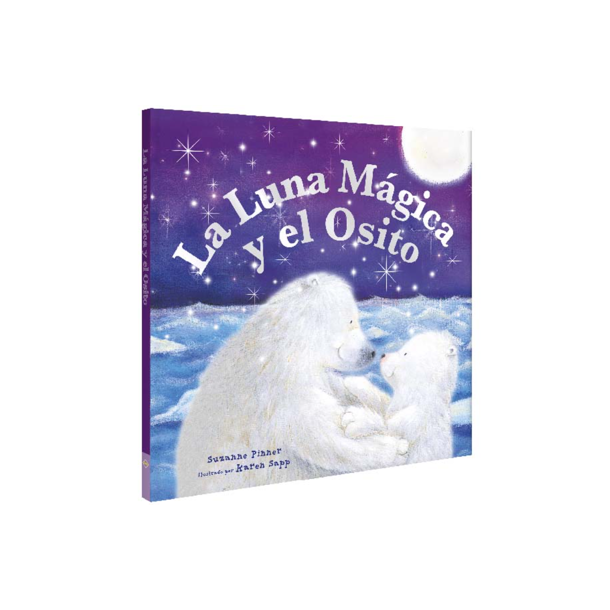 La Luna Mágica y el Osito
