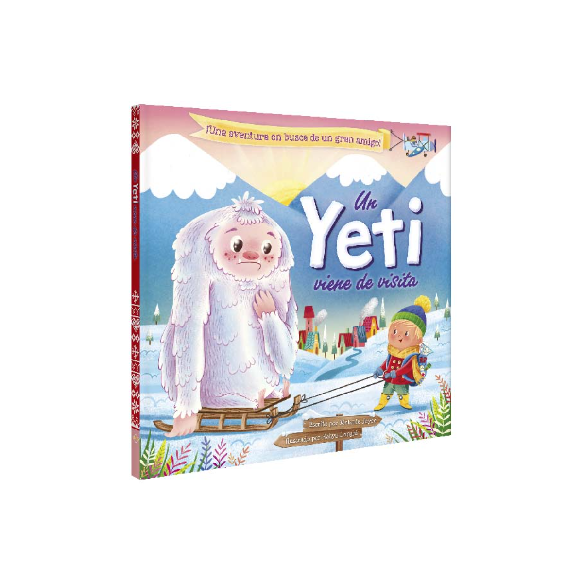 Un Yeti Viene de Visita