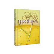 Sopas, Cremas y Potajes