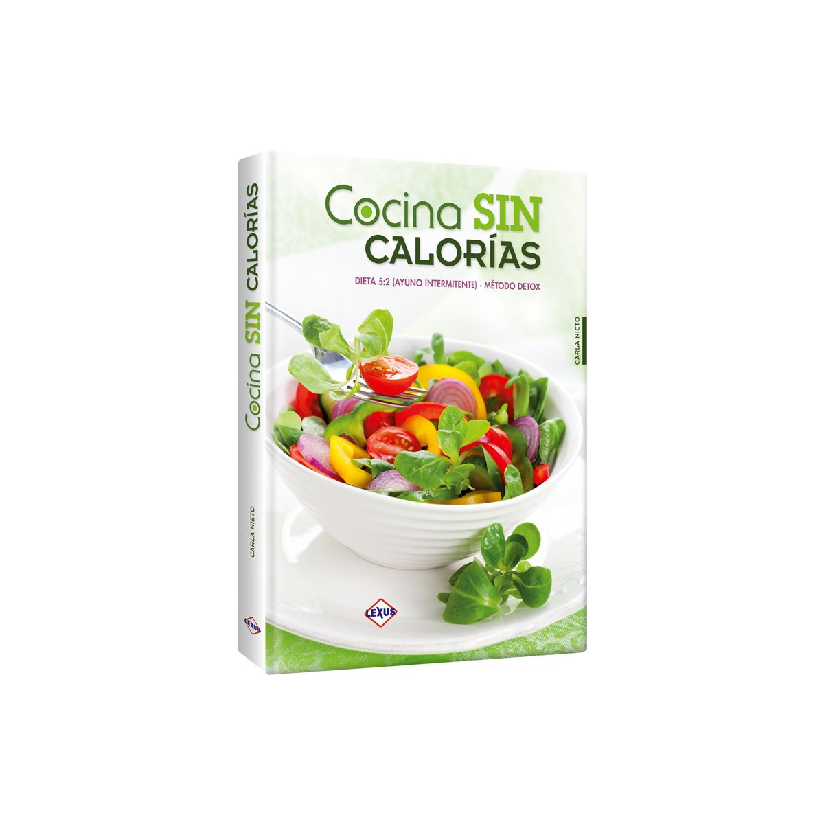 Cocina sin Calorías