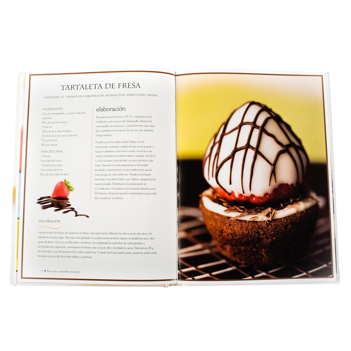 Macarons, Brownies, Cupcakes & Cookies