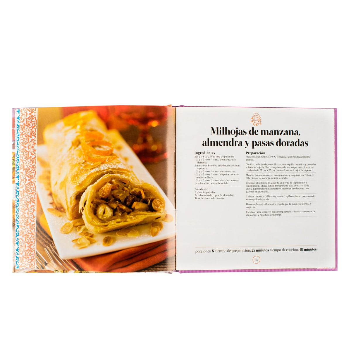 Horneando Delicias Recetas + Moldes