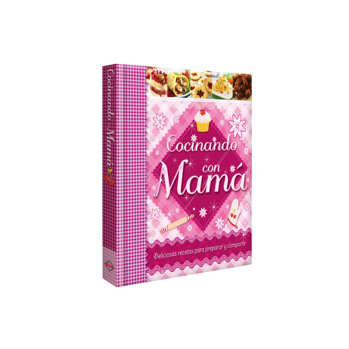 Cocinando Con Mamá