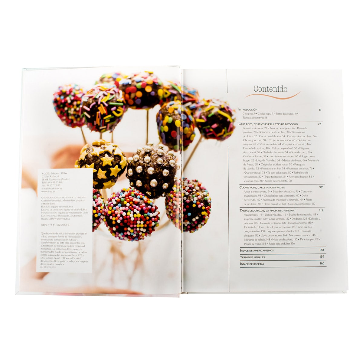 Cake Pops, & Cookie Pops Tortas Decoradas