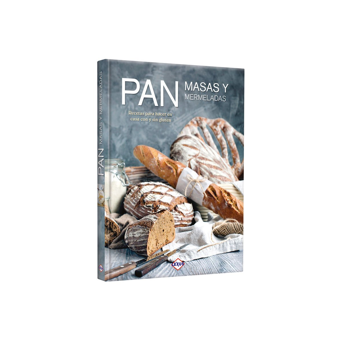 Pan Masas y Mermeladas