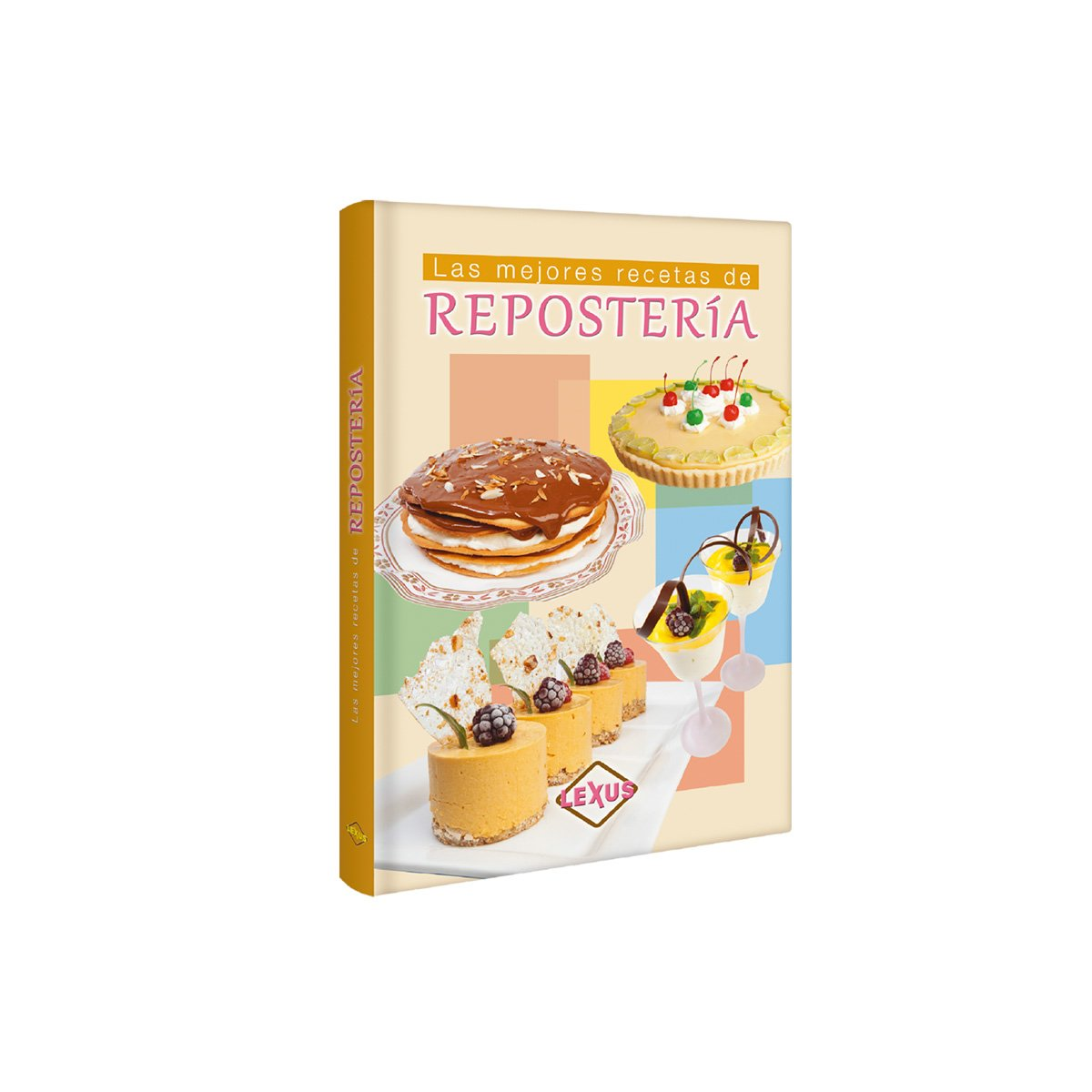 Las Mejores Recetas De Repostería
