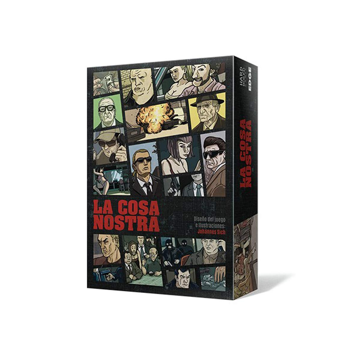 La Cosa Nostra