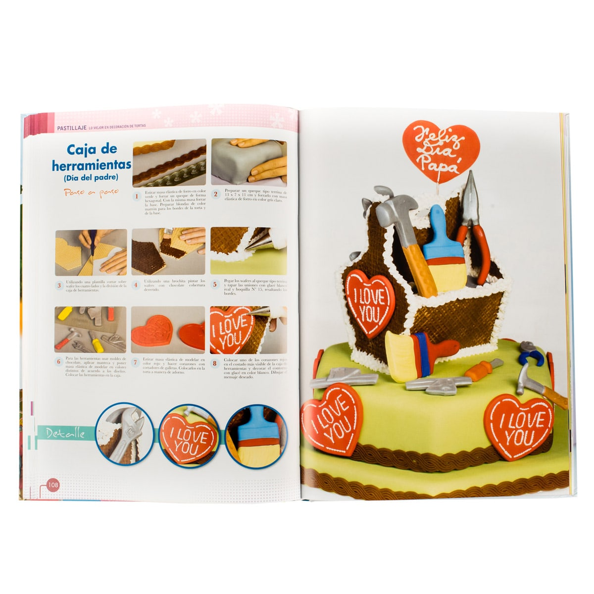Pastillaje Lo Mejor En Decoración De Tortas