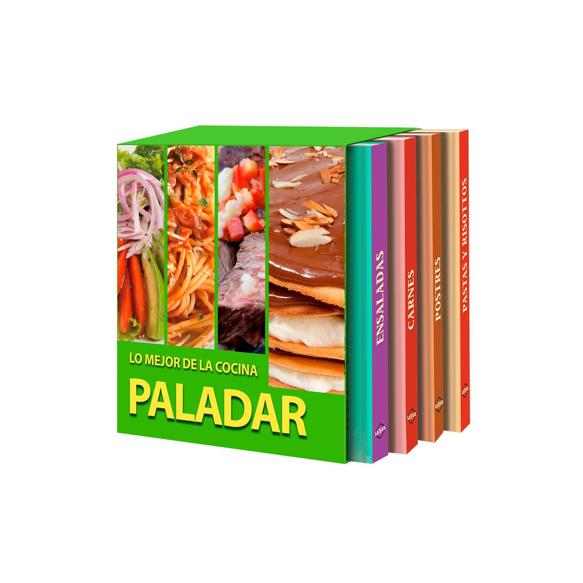 Lo Mejor De La Cocina Paladar
