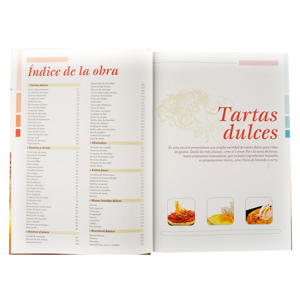 Pastelería Creativa