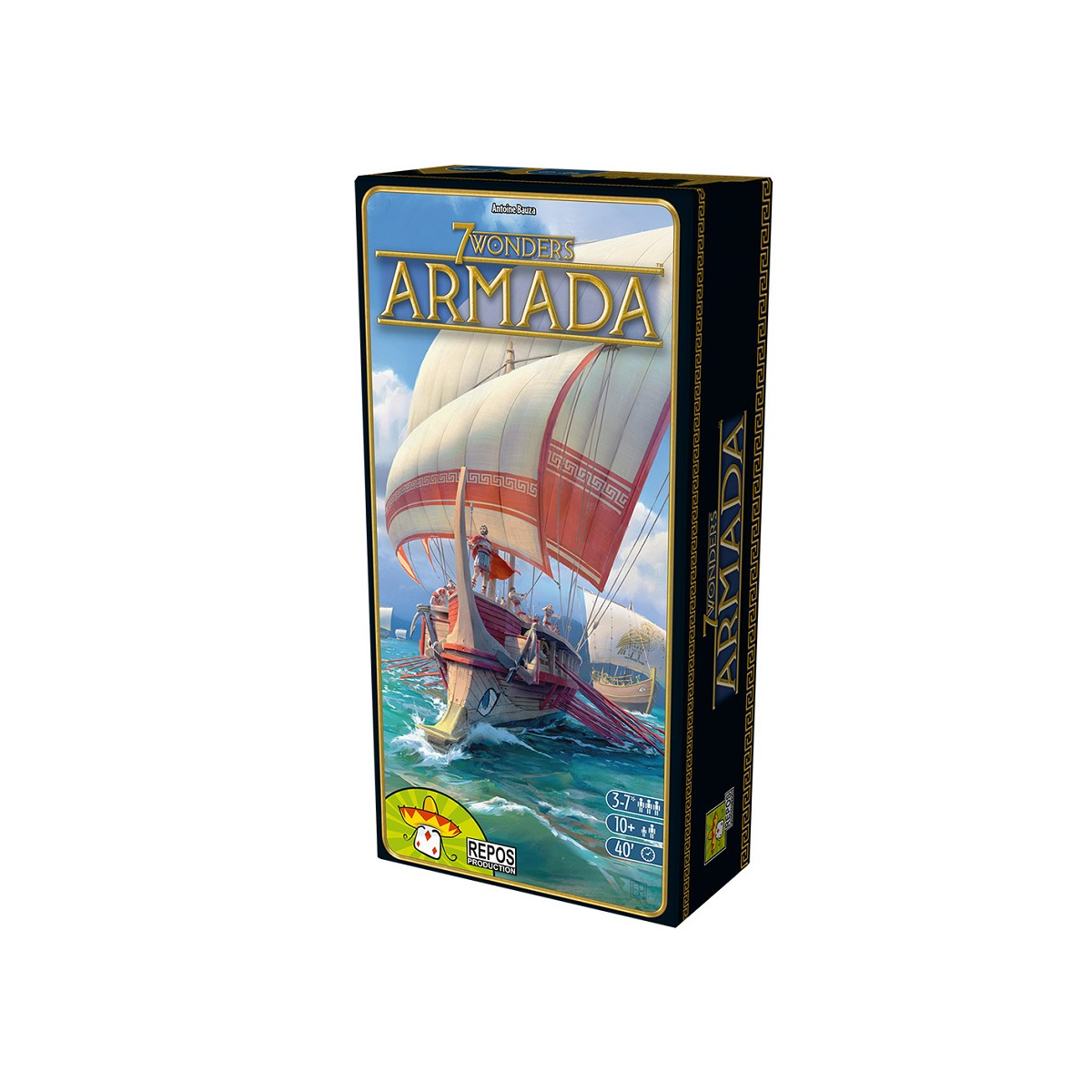 7 Wonders Armada