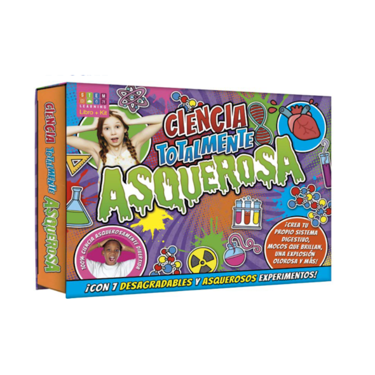 Ciencia Totalmente Asquerosa