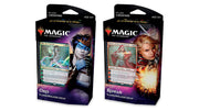 El Trono De Eldraine - Planeswalker Rowan & Oko