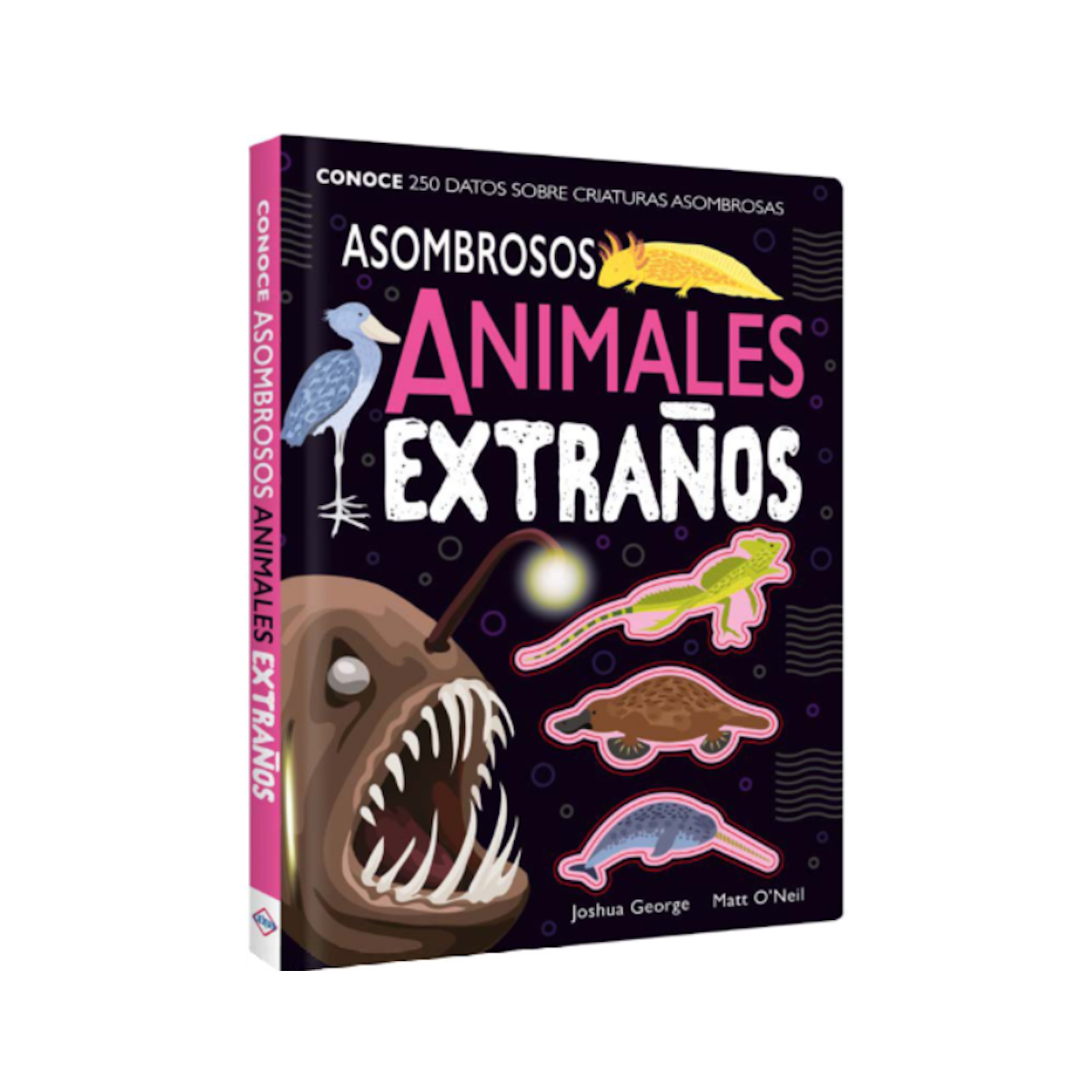 Asombrosos Animales Extraños