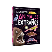 Asombrosos Animales Extraños