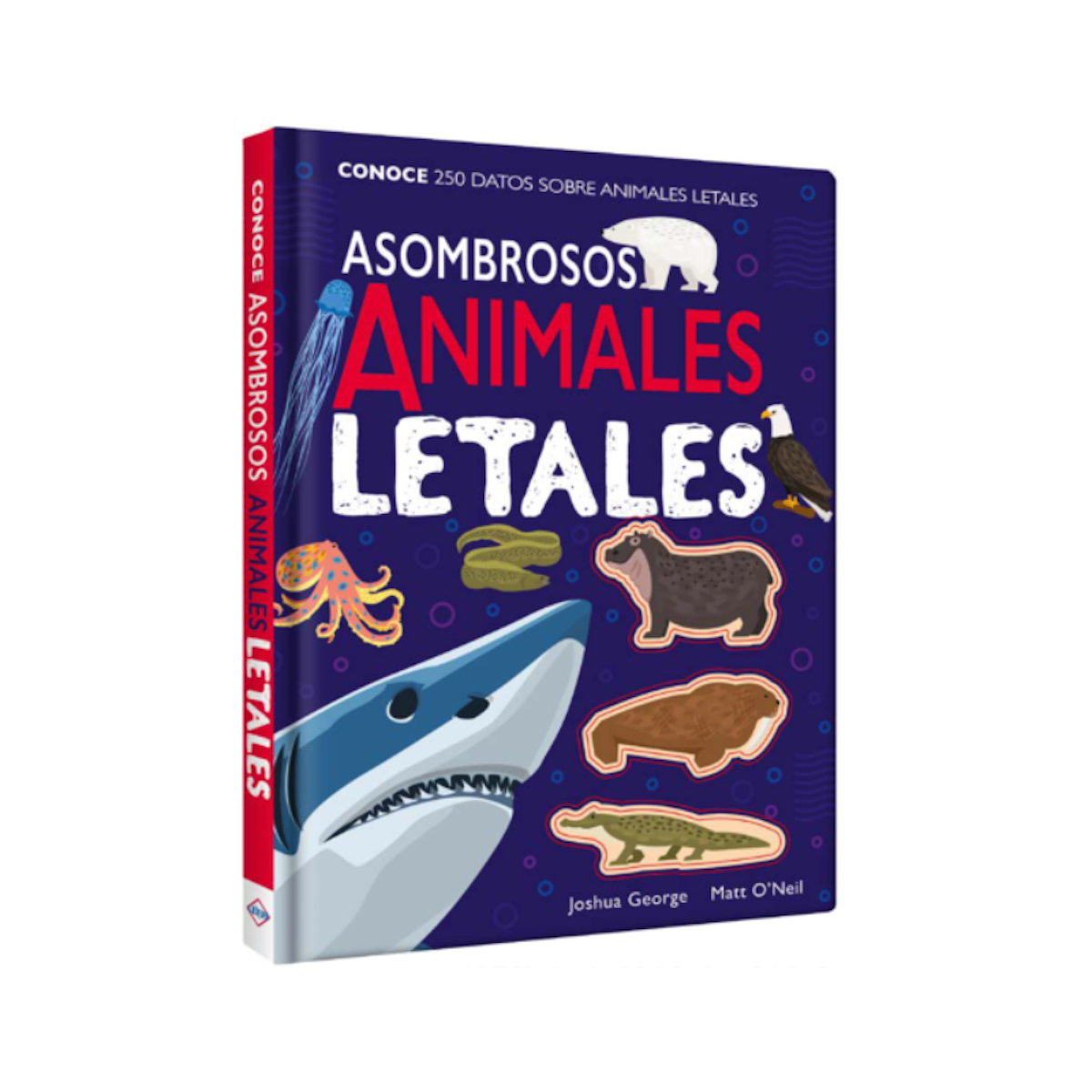 Asombrosos Animales Letales