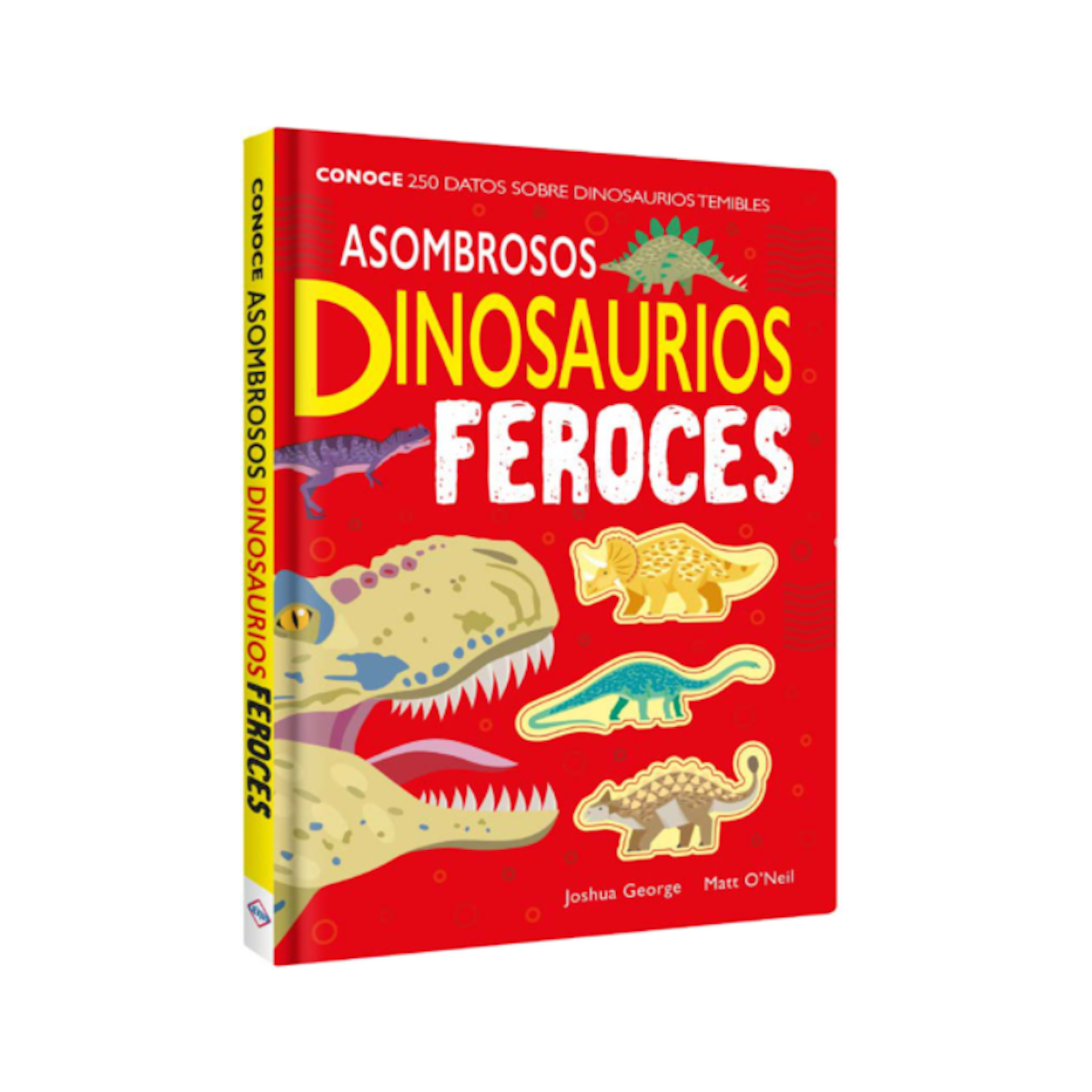 Asombrosos Dinosaurios Extraños