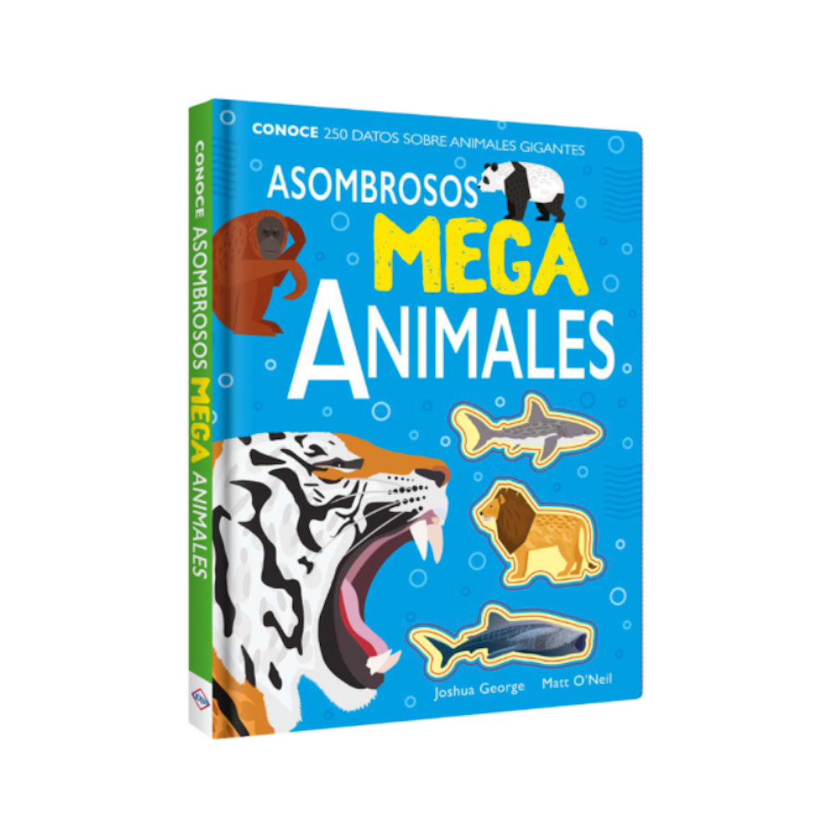 Asombrosos Mega Animales