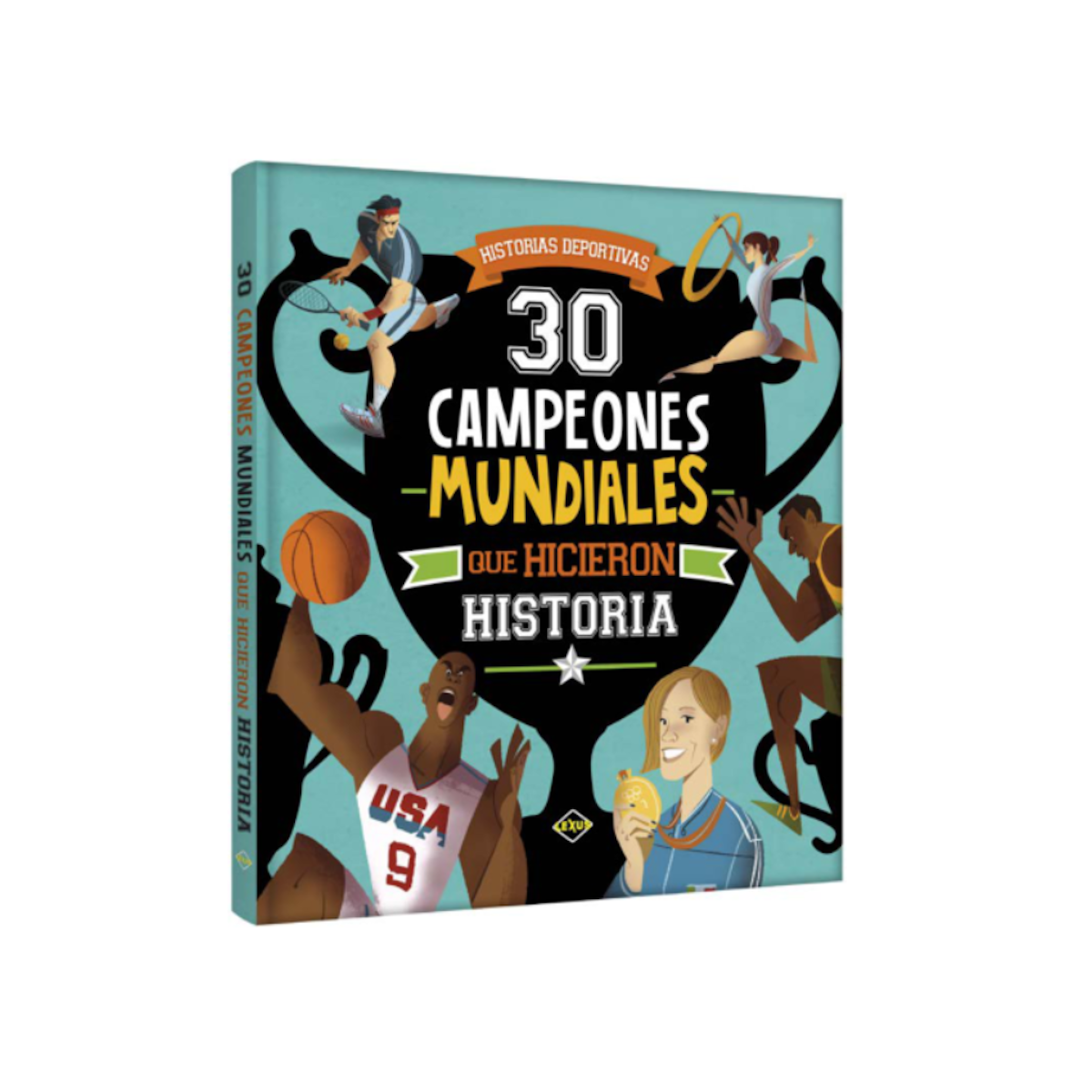 30 Campeones Mundiales Que Hicieron Historia