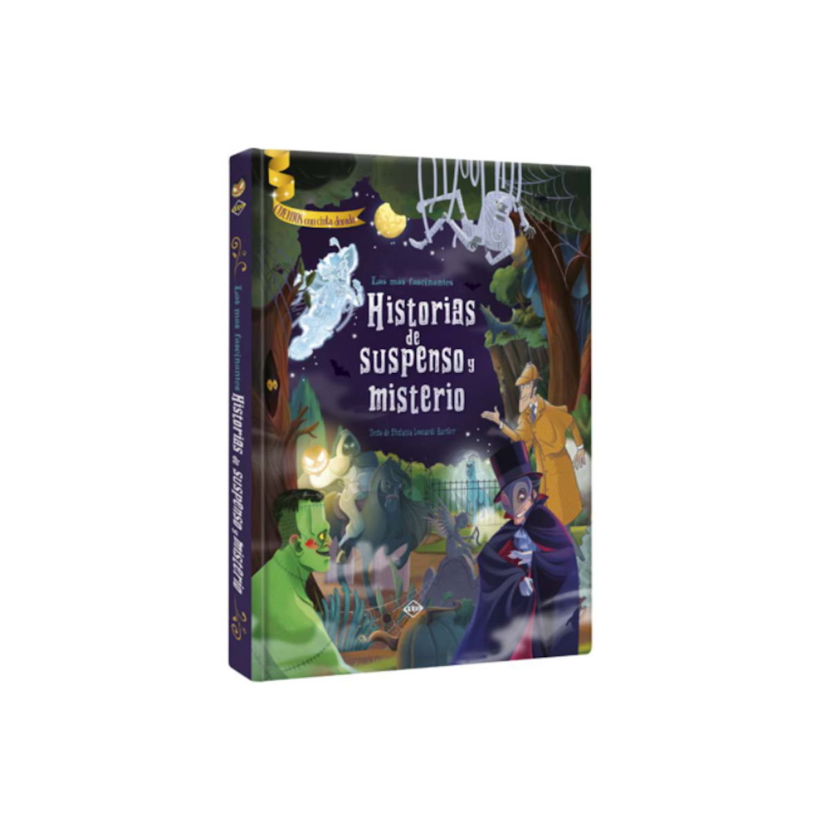 Historias De Suspenso Y Misterio