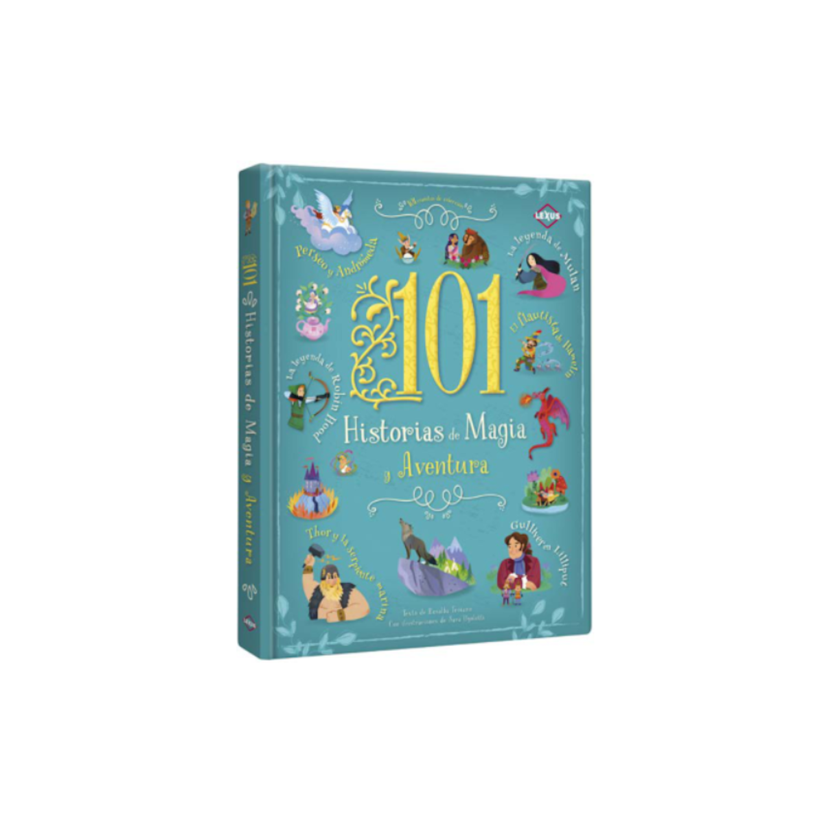 101 Historias De Magia Y Aventura