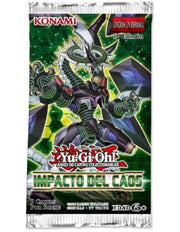 Yu-Gi-Oh! Impacto Del Caos - Sobre - Español