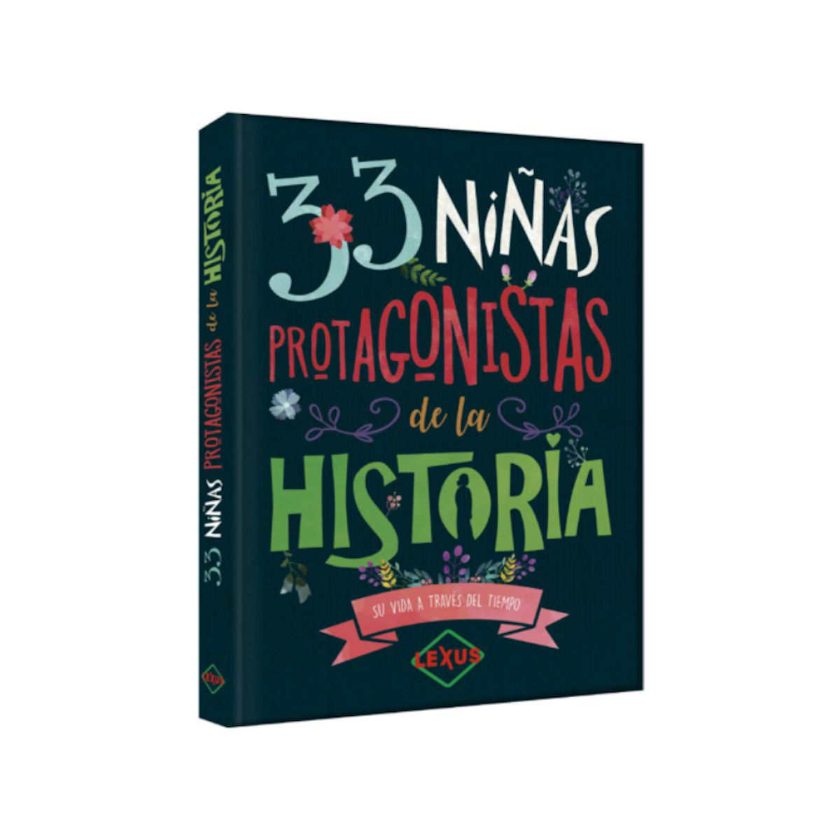 33 Niñas Protagonistas De La Historia