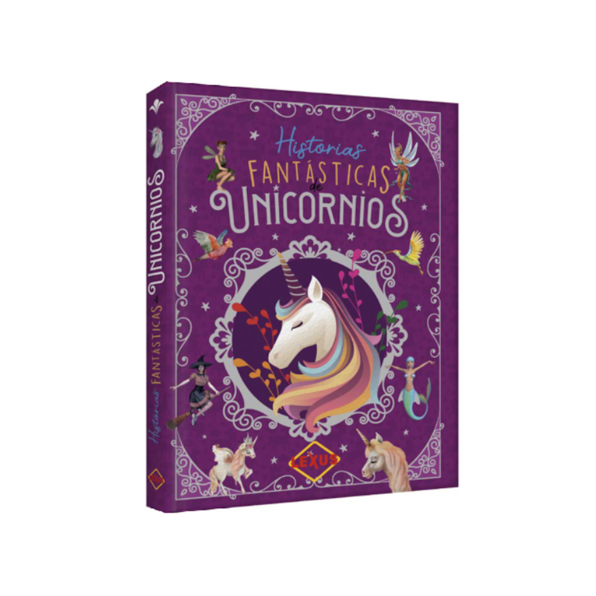 Historias Fantásticas De Unicornios