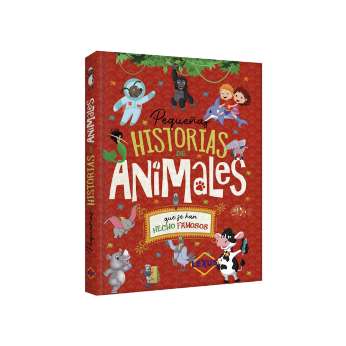 Pequeñas Historias De Animales