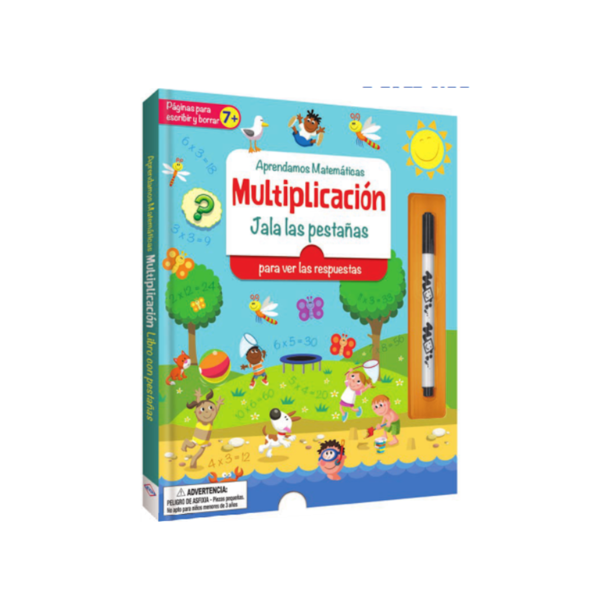 Aprendamos Matemáticas Multiplicación