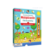 Aprendamos Matemáticas Multiplicación
