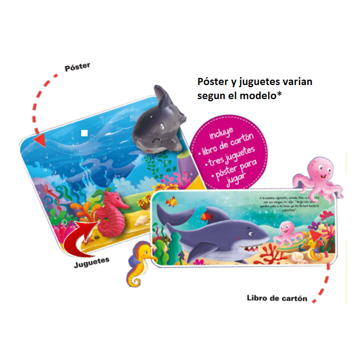 Unicornios y La Isla Caramelo