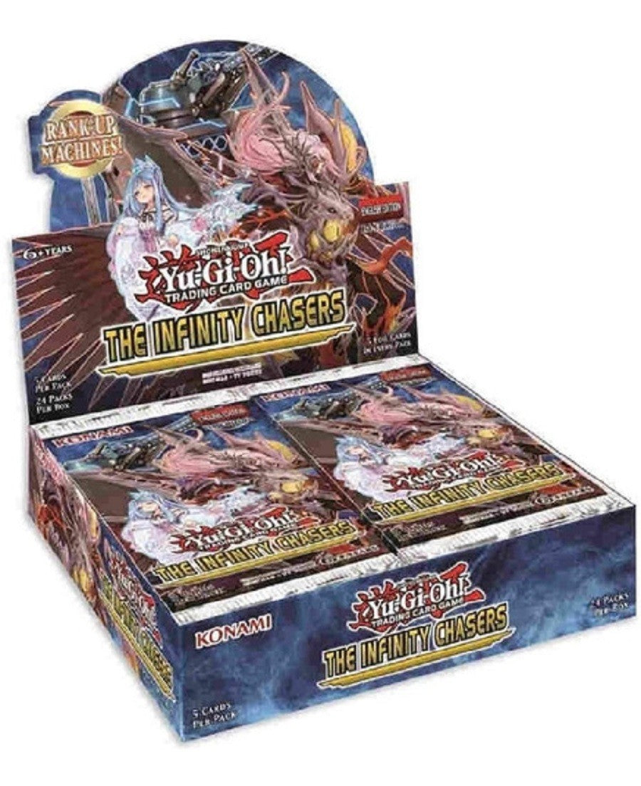 Infinity Chasers - Display